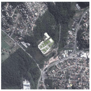 Entorno – Foto Inserção. (Ar:Co – Arquitetura Cooperativa).