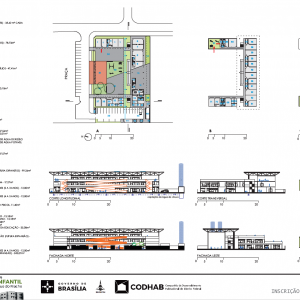 CONCURSO CODHAB INFANTIL – PRANCHA 2-4. (Ar:Co – Arquitetura Cooperativa).