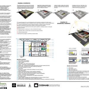 CONCURSO CODHAB INFANTIL – PRANCHA 3-4. (Ar:Co – Arquitetura Cooperativa).