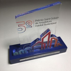 5º Prêmio Saint-Gobain de Arquitetura Habitat Sustentável – 3º lugar na Categoria Modalidade Projeto Comercial. (Ar:Co – Arquitetura Cooperativa).