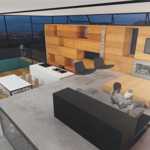 Interior 2. (Ar:Co – Arquitetura Cooperativa).