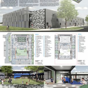 CONCURSO CODHAB FUNDAMENTAL – PRANCHA 1-1. (Ar:Co – Arquitetura Cooperativa).