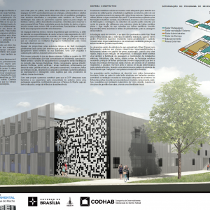 CONCURSO CODHAB FUNDAMENTAL – PRANCHA 1-4. (Ar:Co – Arquitetura Cooperativa).