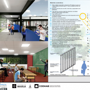 CONCURSO CODHAB FUNDAMENTAL – PRANCHA 4-4. (Ar:Co – Arquitetura Cooperativa).