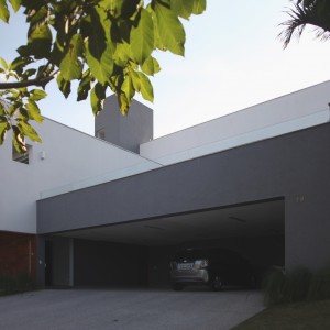 Acesso de Veículos. (Ar:Co – Arquitetura Cooperativa).