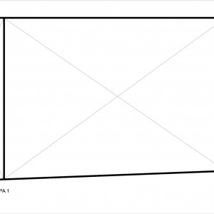 Planta Baixa 2º Piso – Etapa 1. (Ar:Co – Arquitetura Cooperativa).