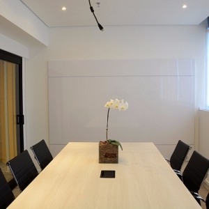 Sala de Reunião. (Ar:Co – Arquitetura Cooperativa).