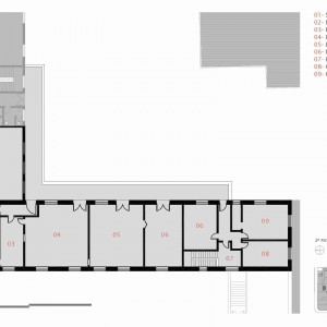 Situação Atual. (Ar:Co – Arquitetura Cooperativa).