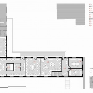 Situação Proposta. (Ar:Co – Arquitetura Cooperativa).