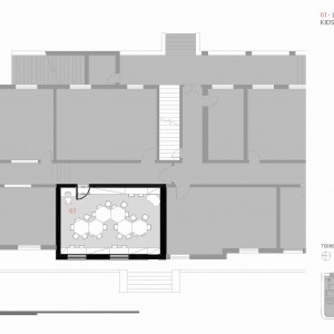 Situação Proposta. (Ar:Co – Arquitetura Cooperativa).