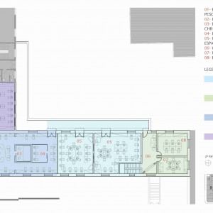 Etapas de Obra. (Ar:Co – Arquitetura Cooperativa).