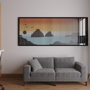 Vista da Suíte de Hóspedes / Home Office. (Ar:Co – Arquitetura Cooperativa),