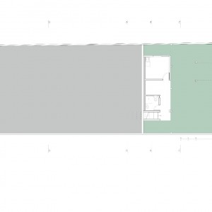 Pavimento Inferior 2 (Ar:Co – Arquitetura Cooperativa).