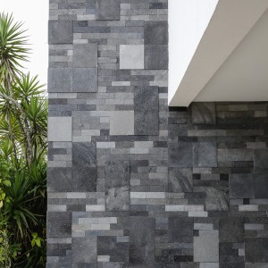 Detalhe de Revestimento. (Ar:Co – Arquitetura Cooperativa).