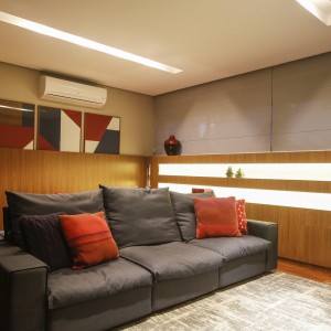 Sala Privativa. (Ar:Co – Arquitetura Cooperativa).