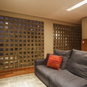 Sala Privativa. (Ar:Co – Arquitetura Cooperativa).