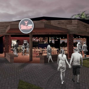 Acesso. (Ar:Co-Arquitetura Cooperativa).