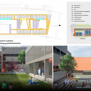 Prancha 4-5. (Ar:Co – Arquitetura Cooperativa).