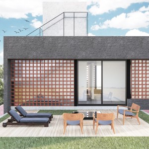 Solário. (Ar:Co – Arquitetura Cooperativa).