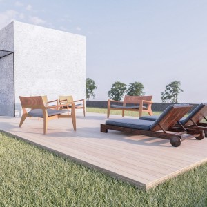 Solário. (Ar:Co – Arquitetura Cooperativa).