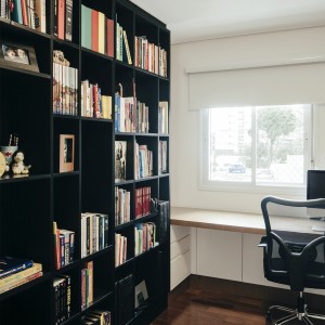 Home Office. (Ar:Co – Arquitetura Cooperativa).