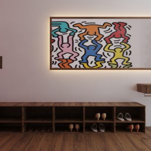 Hall de Entrada. (Ar:Co – Arquitetura Cooperativa).