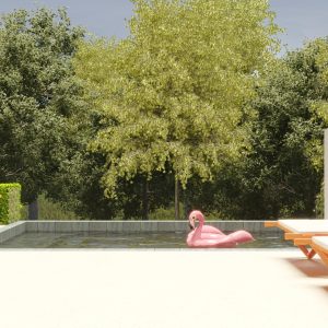 Piscina. (Ar:Co – Arquitetura Cooperativa).