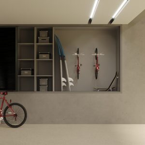 Hobby Box da Garagem. (Ar:Co – Arquitetura Cooperativa).