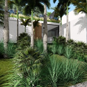 Jardim. (Ar:Co – Arquitetura Cooperativa).