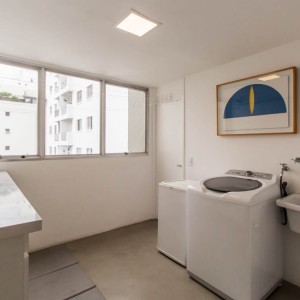 Área de Serviço. (Ar:Co- Arquitetura Cooperativa).