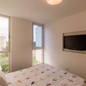 Suíte. (Ar:Co- Arquitetura Cooperativa).