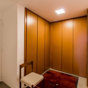 Closet. (Ar:Co- Arquitetura Cooperativa).