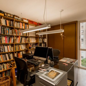 Escritório. (Ar:Co- Arquitetura Cooperativa).