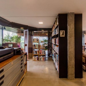 Escritório. (Ar:Co- Arquitetura Cooperativa).