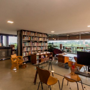 Escritório. (Ar:Co- Arquitetura Cooperativa).