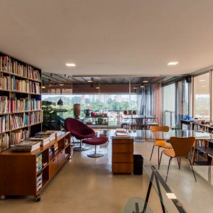 Escritório. (Ar:Co- Arquitetura Cooperativa).