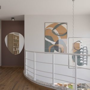 Área Intima. (Ar:Co – Arquitetura Cooperativa).