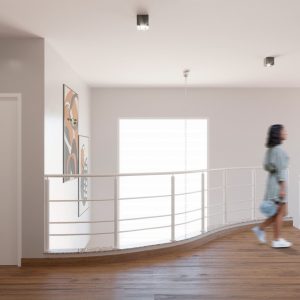 Área Intima. (Ar:Co – Arquitetura Cooperativa).