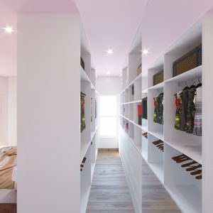 Closet. (Ar:Co – Arquitetura Cooperativa).
