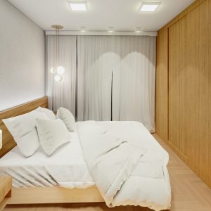 Dormitório. (Ar:Co – Arquitetura Cooperativa).