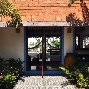 Acesso. (Ar:Co – Arquitetura Cooperativa).