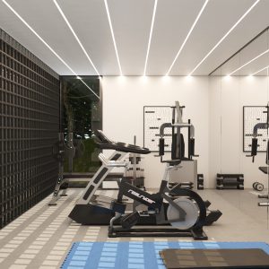 Academia. (Ar:Co – Arquitetura Cooperativa).