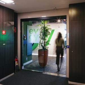 Acesso a Espera. (Ar:Co – Arquitetura Cooperativa).