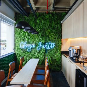 Bar  / Lounge. (Ar:Co – Arquitetura Cooperativa).
