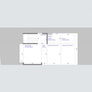 Cobertura. (Ar:Co – Arquitetura Cooperativa).