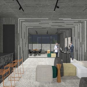 Danceteria Privada. (Ar:Co – Arquitetura Cooperativa).
