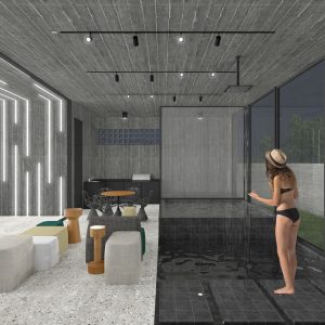 Spa. (Ar:Co – Arquitetura Cooperativa).