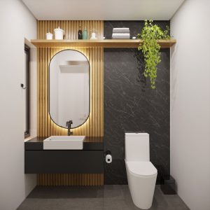 Lavabo Interno. (Ar:Co – Arquitetura Cooperativa).