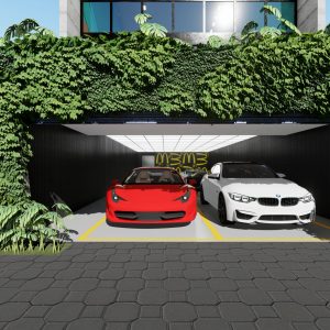 Garagem Aberta. (Ar:Co – Arquitetura Cooperativa).