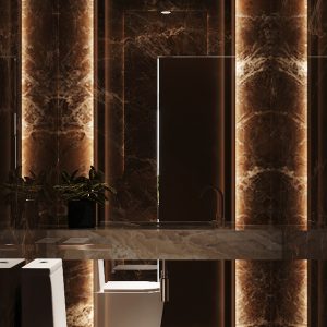 Lavabo. (Ar:Co – Arquitetura Cooperativa).